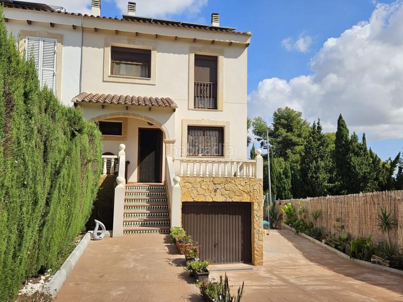 Foto d0b0f520-ecf8-41ee-bd46-7e08f0e442d6. Reihenhaus in El Vedat - Santa Apolonia Torrent