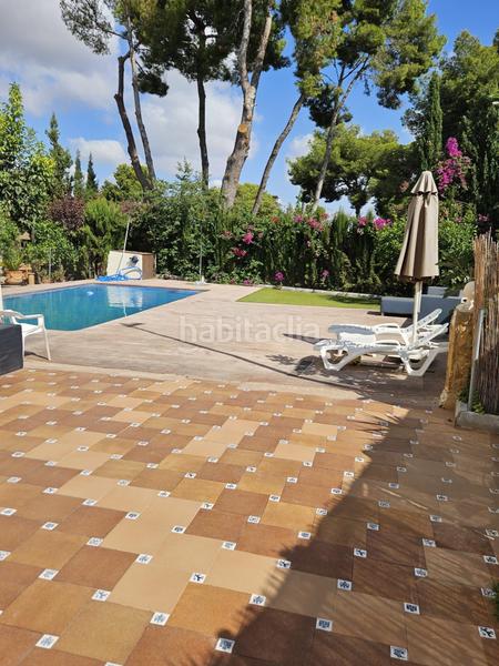 Foto e015c098-3ff1-43f8-8013-95c3cc12cdca. Reihenhaus in El Vedat - Santa Apolonia Torrent