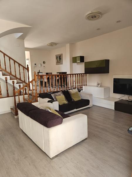 Foto e531a5c9-7daa-407e-aea1-55de54448565. Reihenhaus in El Vedat - Santa Apolonia Torrent