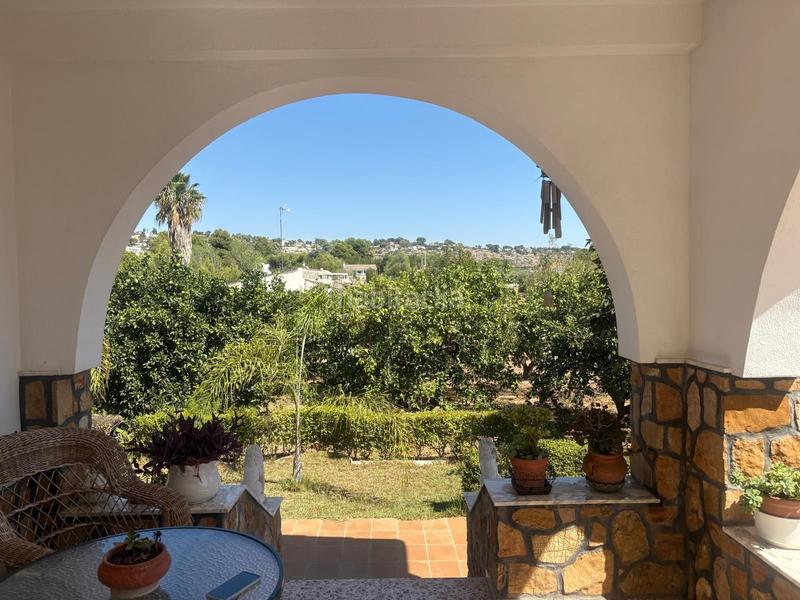 Foto 13967367-7f5c-4fe8-ac5c-404963707440. Casa amb piscina a Godelleta