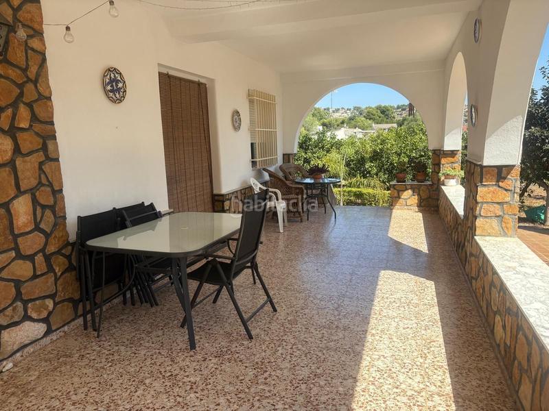 Foto c2750ded-3eb0-4173-8442-c433e52a5af4. Casa amb piscina a Godelleta