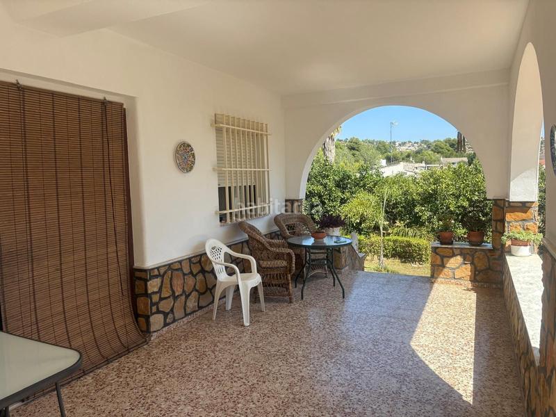 Foto e950fb65-bc3d-4cc1-942a-72754f28e826. Casa amb piscina a Godelleta