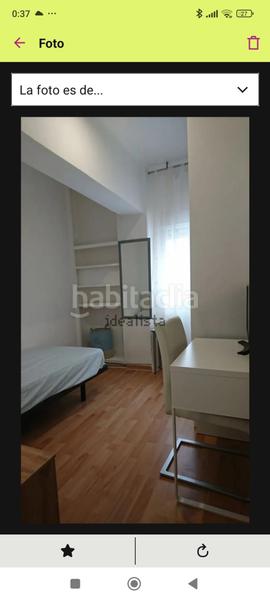 Foto 4eb7ad99-a9c6-4098-a27c-7ec10868340f. Piso  reformado con ascensor en la petxina, en Valencia