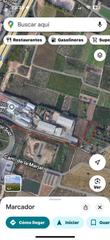 Finca rústica en Albal. Parcela rustica en albal pegada a la autovia  pista de silla