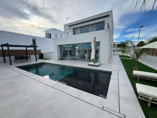 House in El Vedat - Santa Apolonia