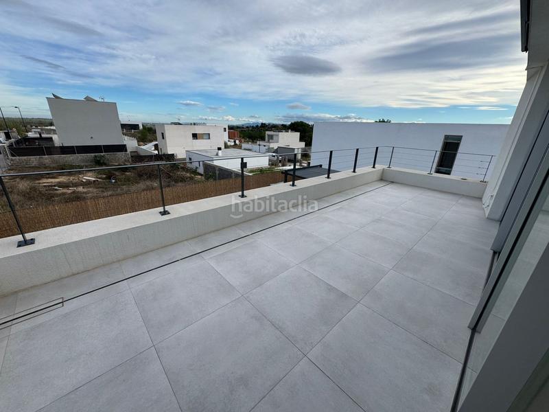 Foto 1dda07b1-ee3a-4339-a28b-9eaa14dace83. Affitto casa con piscina in El Vedat - Santa Apolonia Torrent