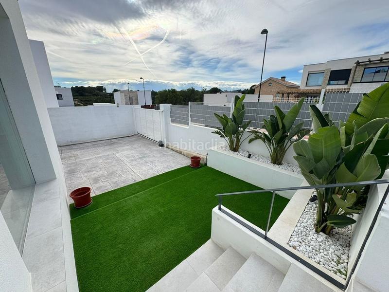 Foto de356c19-57f2-4128-ba26-032fcc249a16. Affitto casa con piscina in El Vedat - Santa Apolonia Torrent