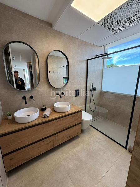 Foto e0c01e97-b904-4ba7-a146-242611540891. Affitto casa con piscina in El Vedat - Santa Apolonia Torrent