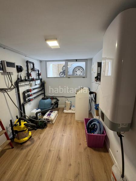 Foto 1abec3b4-8878-4921-ae7d-9b46952383e9. Location maison avec piscine dans El Vedat - Santa Apolonia Torrent