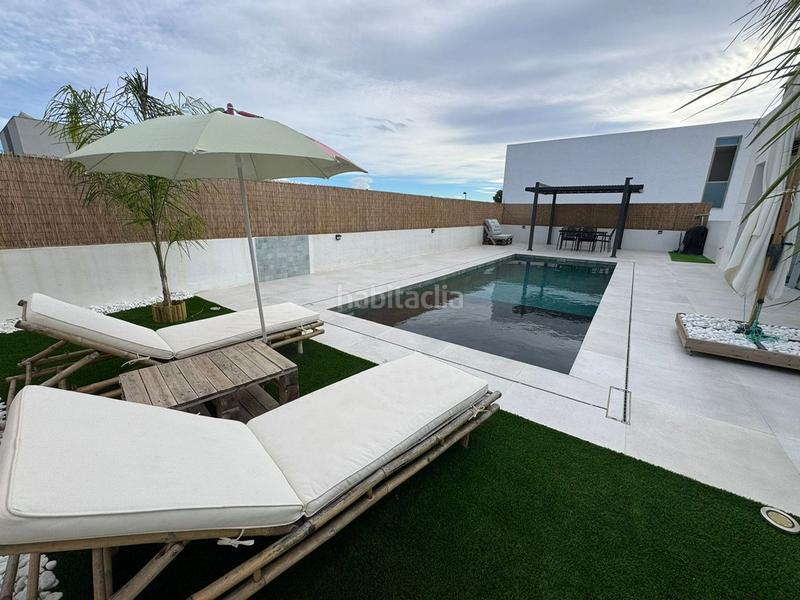 Foto e830ee97-43bc-47b6-84a2-c8154e8e28dd. Location maison avec piscine dans El Vedat - Santa Apolonia Torrent