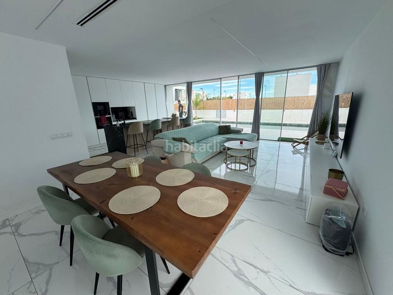 Foto a7c59726-c66d-4fb7-abfb-dec4bf19d9fe. Miete haus mit pool in El Vedat - Santa Apolonia Torrent