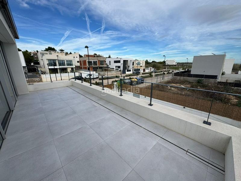 Foto 161b86d3-1fef-4d0c-b4e5-7d722d212df8. Rent house with pool in El Vedat - Santa Apolonia Torrent