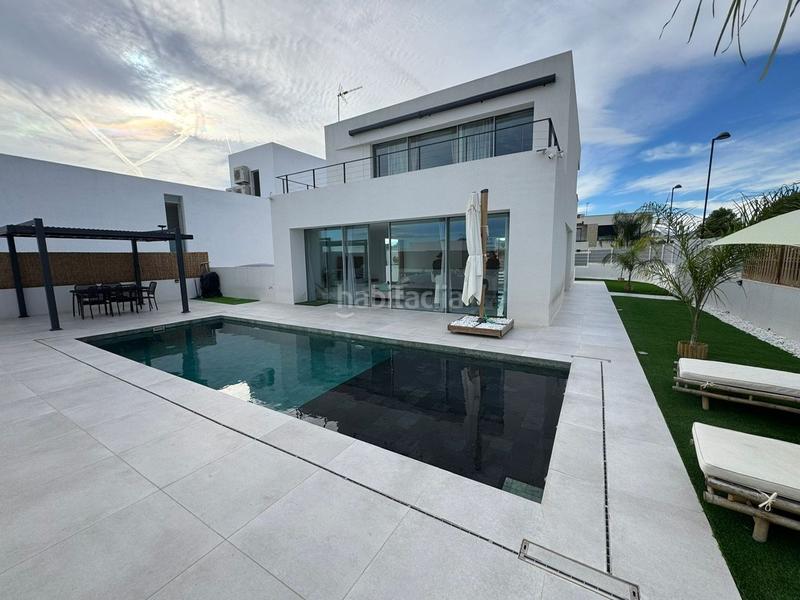 Foto 2478afaf-ebb8-48cb-8307-70d30a5be1b3. Rent house with pool in El Vedat - Santa Apolonia Torrent