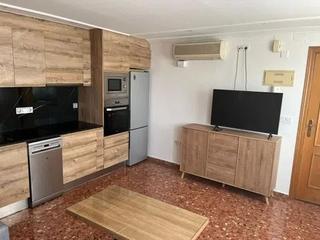 Affitto Monolocale in Zona la Ermita. Estudio en alquiler en torrent