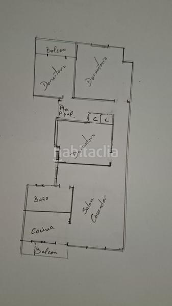 Foto 26376bb3-b8a4-4f90-afbf-40d87f3f1500. Pis a Casas Verdes - Ermita Godella
