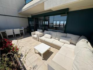 Àtic a Ciutat de les Ciències i de les Arts - Justicia. Tp 10264.  ref ático de ensueño en la planta 19 con vistas impre