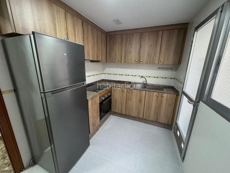 Foto 5a254193-b3f6-459b-b25a-ab2e84c959a2. Alquiler apartamento tp 10270 ref . descubre tu nuevo hogar e! disponibilidad inmediata3 planta con ascensor vivienda vacia y cocina con elec en Torrent