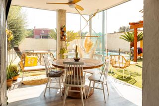 Towny house in La Conarda. Chalet paread9o maravisa