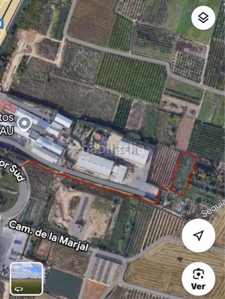 Foto dbdafa20-c097-4320-bbfe-d8ebf2591b76. Finca rústica a cami de la marjal a Albal