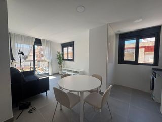 Miete Appartement in Catarroja. Alquiler massanassa 1 hab a estrenar bajo vivienda amueblado
