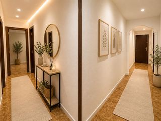 Appartement in Benetússer. Piso con ascensor zona palleter