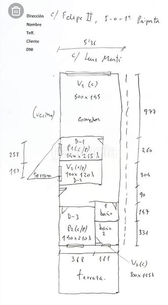 Foto c5c485d7-d6a6-49d1-900b-8bb174a026a7. Apartament a Plaza Xúquer Paiporta