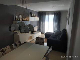 Appartement in El Perelló. Piso semi nuevo sueca pueblo céntrico