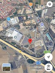 Terreno residencial en Sollana. Suelo industrial en venta en sollana