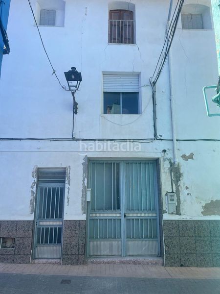 Foto 584c4ca6-ecea-4964-9cd9-89eee83625d3. Casa a Albaida