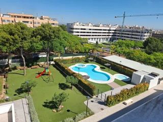Àtic a Zona Avenida Alta - Auditorio. Exclusivo atico duplex en torrnt