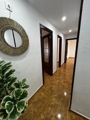 Rent Apartment in Benetússer. Alquiler benetusser en exclusiva