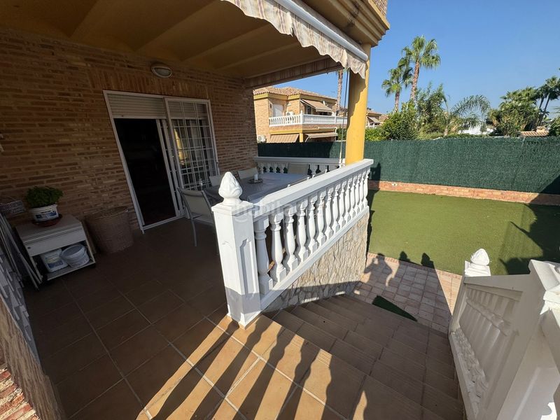 Foto 47a528d4-aed6-4b20-a096-3885cd7d7fe9. Casa amb piscina a El Vedat - Santa Apolonia Torrent