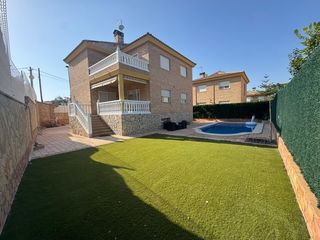 Casa a El Vedat - Santa Apolonia
