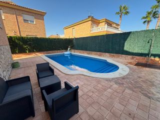 Casa a El Vedat - Santa Apolonia