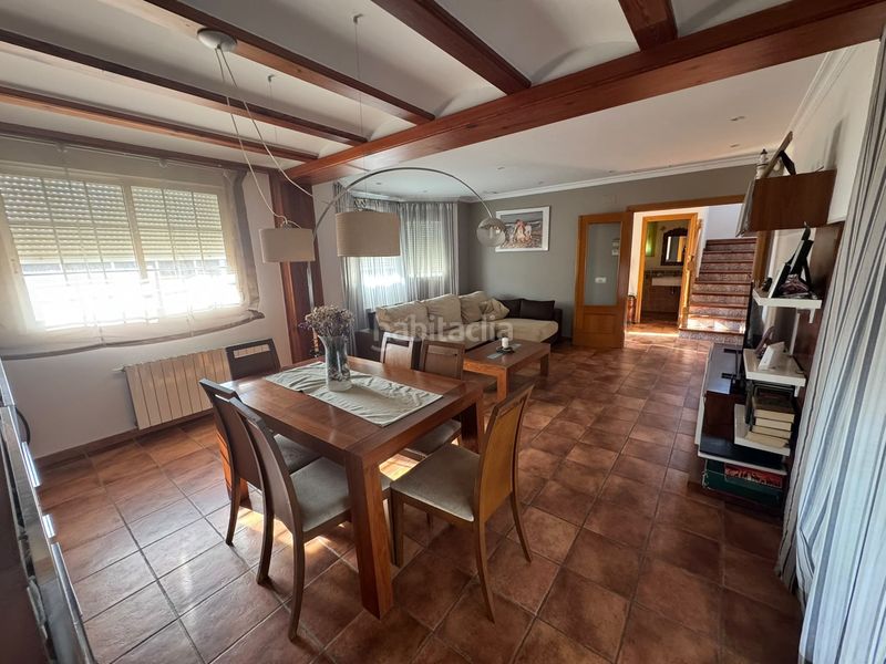 Foto f1556909-2121-4643-8829-fa0568e3867b. Casa amb piscina a El Vedat - Santa Apolonia Torrent