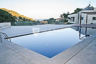 Casa en Santa Cristina-Sant Francesc. Fantástica casa de lujo en cala sant francesc, blanes