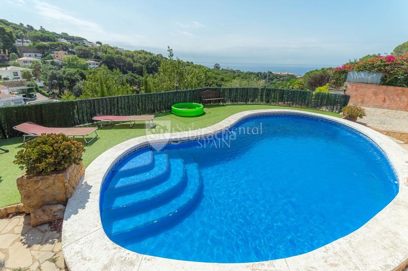 Foto 60426734-2cf5-4798-a08f-58340353dd1f. Casa fabulosa casa de gran tamaño y con vistas al mar, en Roca Grossa, en Lloret de Mar