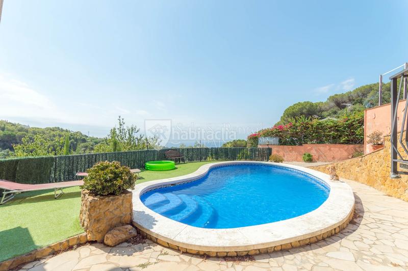 Foto f20133f4-ab4f-4dcc-ad91-db1d141f6d30. Casa fabulosa casa de gran tamaño y con vistas al mar, en Roca Grossa, en Lloret de Mar