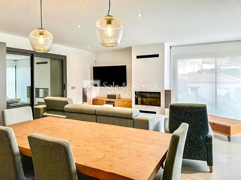 Foto 70ac6ac4-13d2-43c8-805b-fb3feed0ae35. Maison avec chauffage piscine dans Lloret Verd - Els Pinars Lloret de Mar