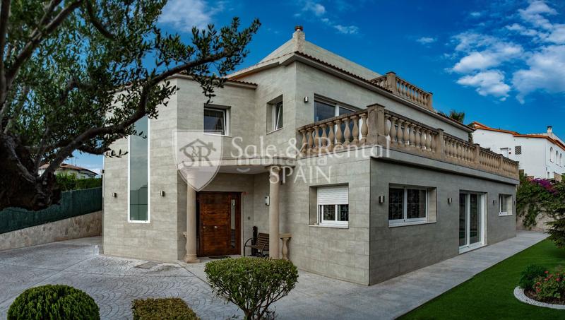 Foto 7476e7bc-f180-450f-8032-f989618a53af. Casa con riscaldamento piscina in Condado del Jaruco - Puigventós Lloret de Mar