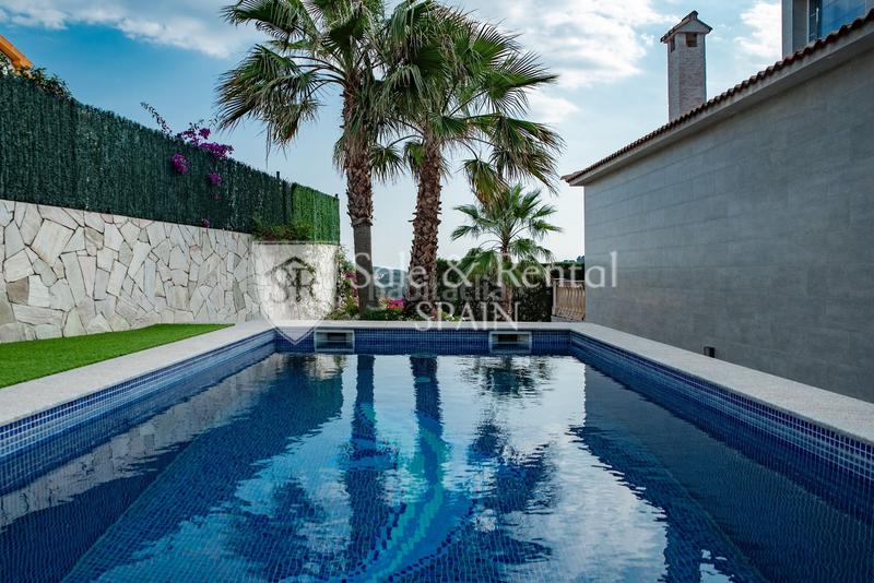 Foto b93b15a1-4a2c-4449-abf6-d5e42e83065c. Casa con riscaldamento piscina in Condado del Jaruco - Puigventós Lloret de Mar
