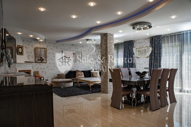 Foto ce4cced7-e528-47b6-8846-d1b592e8c91e. Casa con riscaldamento piscina in Condado del Jaruco - Puigventós Lloret de Mar