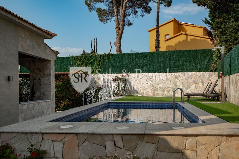 Foto df9f0f45-4622-421f-89be-2d944f9c0406. Casa con riscaldamento piscina in Condado del Jaruco - Puigventós Lloret de Mar