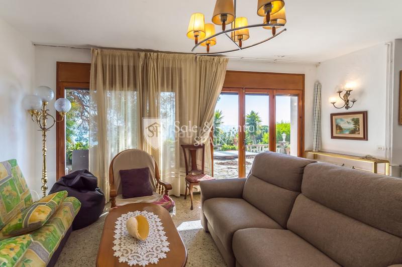 Foto 2d75c243-0e84-42ab-a989-60c0dc5ec7fe. Casa espectacular casa con licencia turística y vistas panorámicas al mar en santa cristina, ! en Blanes