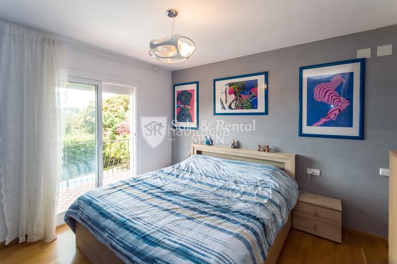 Foto 30fc3a0d-3dee-4014-910b-e29a92aad02a. Casa con piscina in Canyelles Lloret de Mar