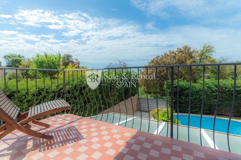 Foto 8963b031-8670-493f-8169-cd0a2734634c. Casa con piscina in Canyelles Lloret de Mar