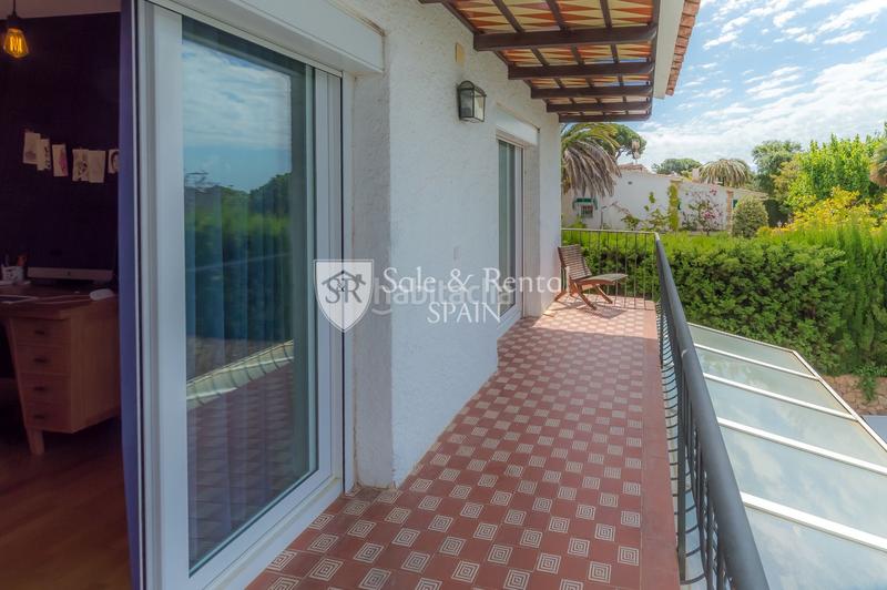 Foto de6902b3-9a44-420f-9e3c-dec23d4372da. Casa con piscina in Canyelles Lloret de Mar