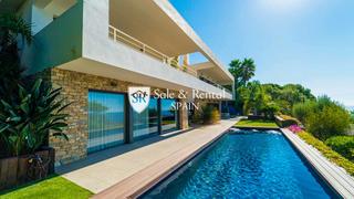 Casa a Santa Cristina-Sant Francesc. Exclusiva casa de lujo en cala sant francesc, blanes