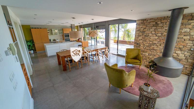 Foto 442560dc-67fa-45f0-b1c3-9c7e1f364940. Casa con riscaldamento piscina in Santa Cristina-Sant Francesc Blanes