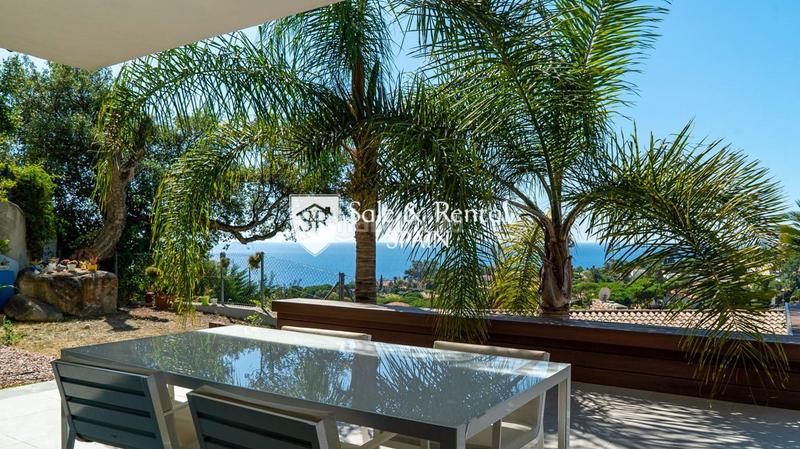 Foto 66777c59-4b16-41d0-b9bf-0a82e8a5182c. Casa con riscaldamento piscina in Santa Cristina-Sant Francesc Blanes